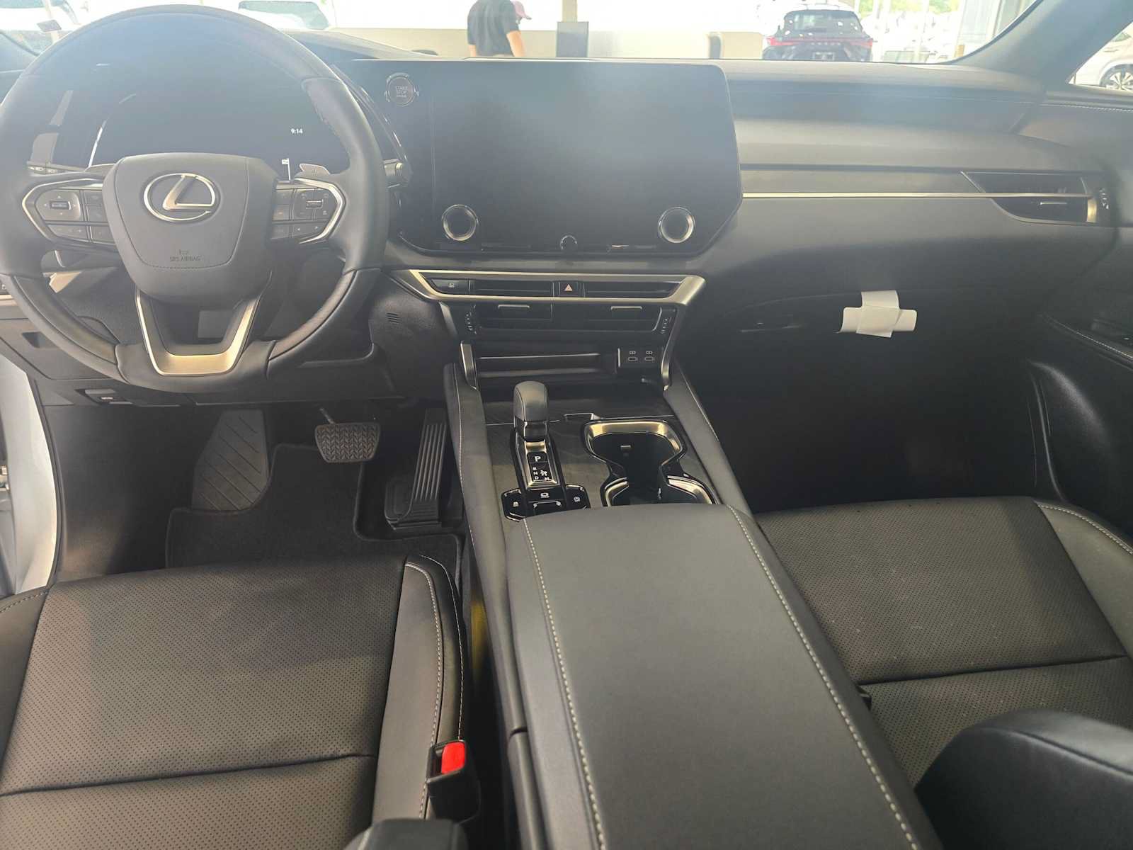 New 2026 Lexus RX 350 F Sport w/ Convenience Package FWD image 19