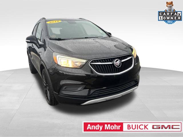 Used 2018 Buick Encore Preferred FWD image 2