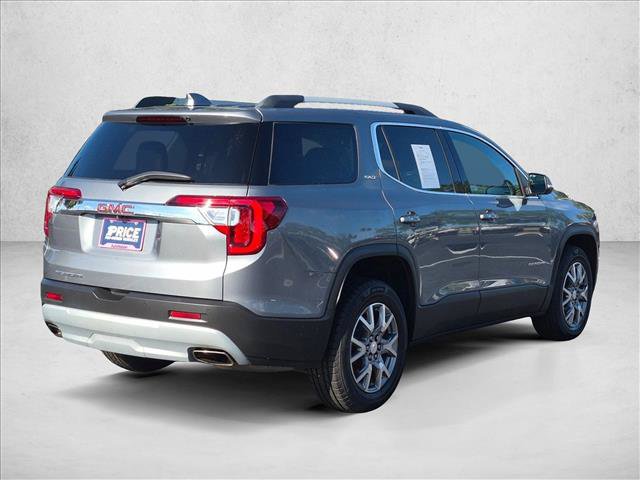 Used 2021 GMC Acadia SLT w/ Technology Package FWD image 5
