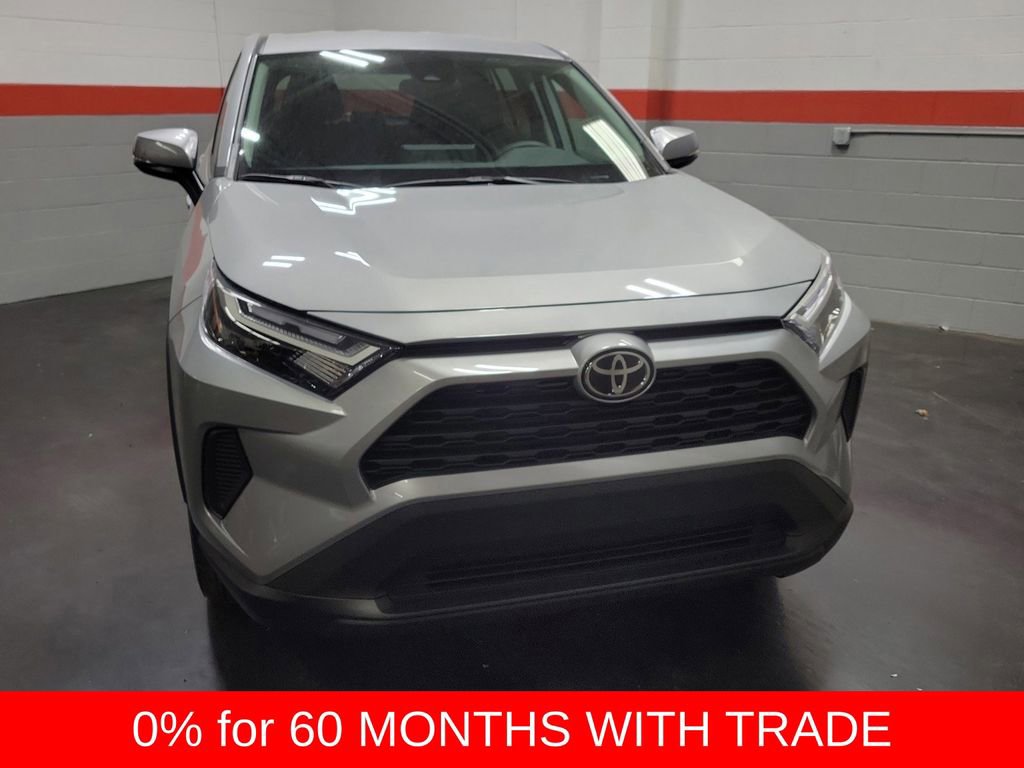 New 2025 Toyota RAV4 LE image 5