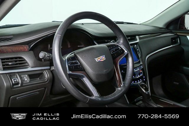 Used 2017 Cadillac XTS Luxury image 4