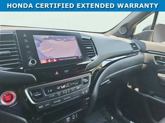Certified 2021 Honda Ridgeline Black Edition image 35