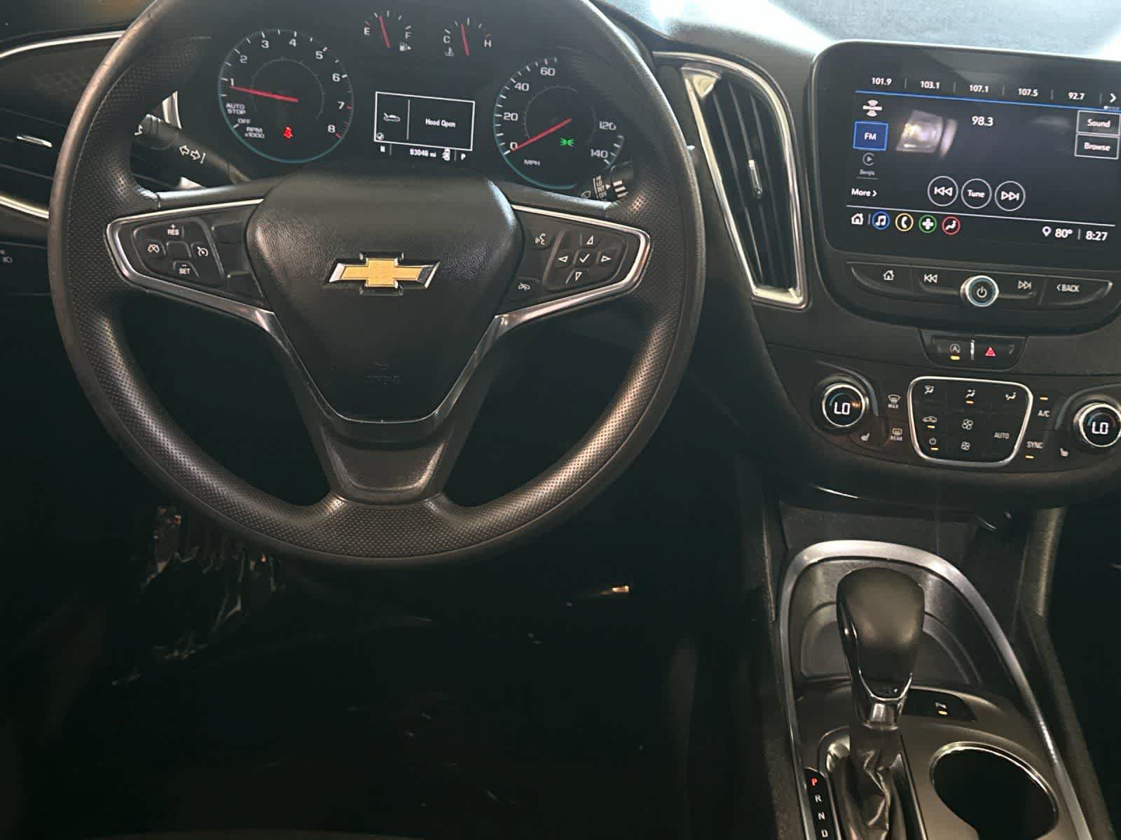 Used 2021 Chevrolet Malibu LT FWD image 15