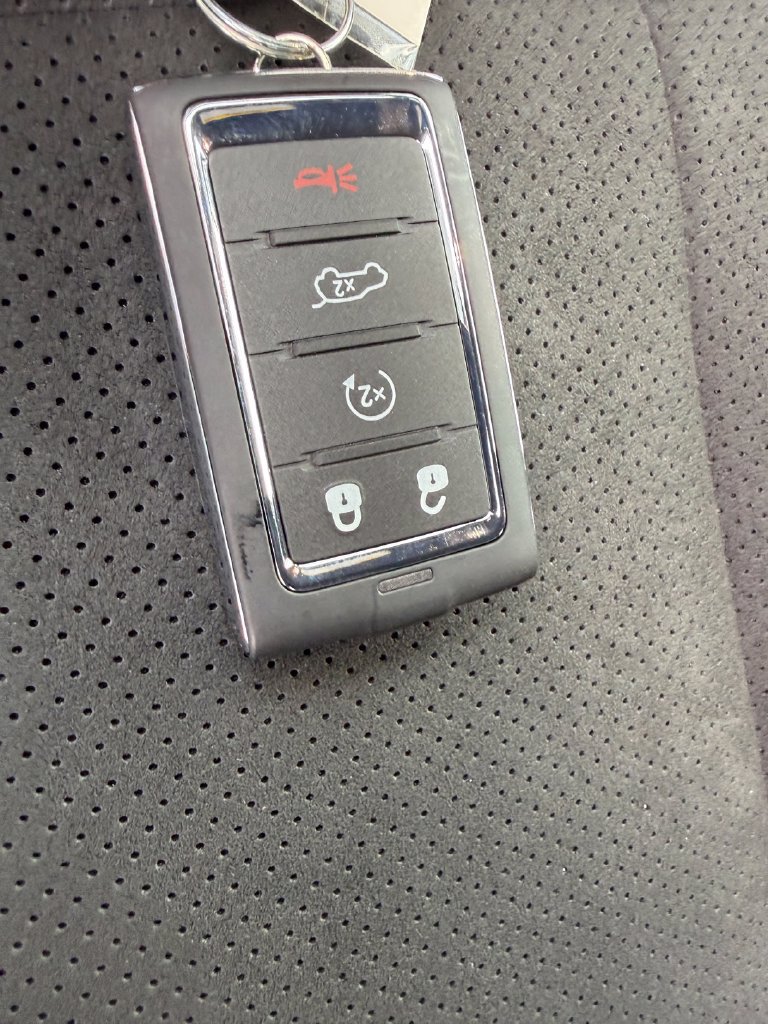 New 2026 Jeep Grand Cherokee Altitude RWD image 25