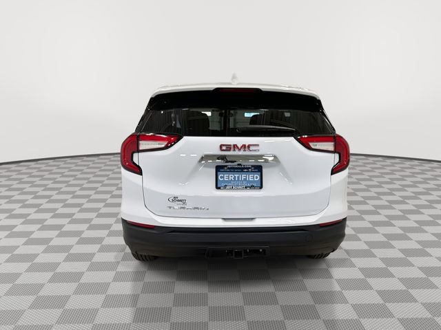 Certified 2024 GMC Terrain SLE image 9