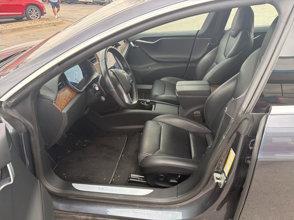Used 2019 Tesla Model S 100D AWD/4WD image 6