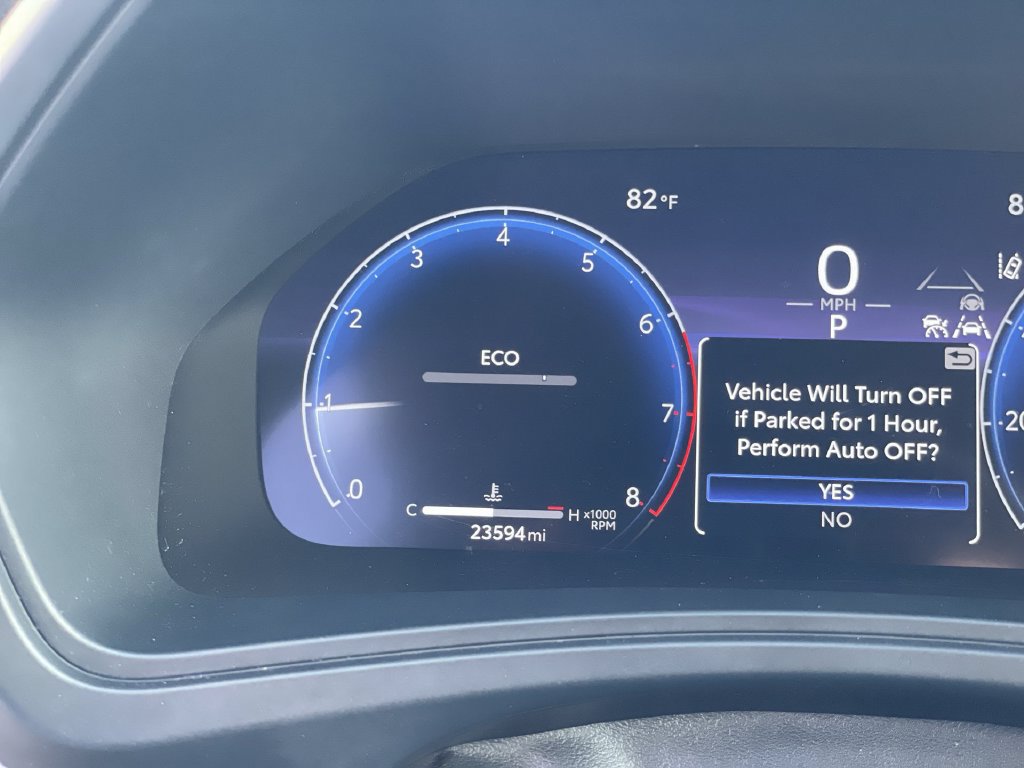 Used 2024 Toyota Grand Highlander AWD image 12
