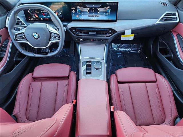 Used 2025 BMW 330i Sedan w/ Premium Package image 16