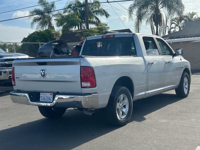 Used 2017 RAM 1500 Classic SLT RWD image 6