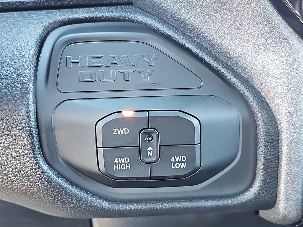 New 2026 RAM 3500 Tradesman image 26