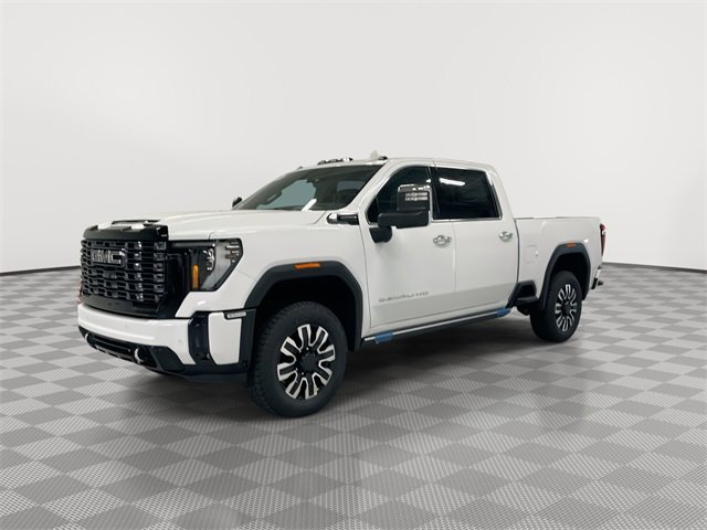 New 2026 GMC Sierra 2500 Denali Ultimate image 7