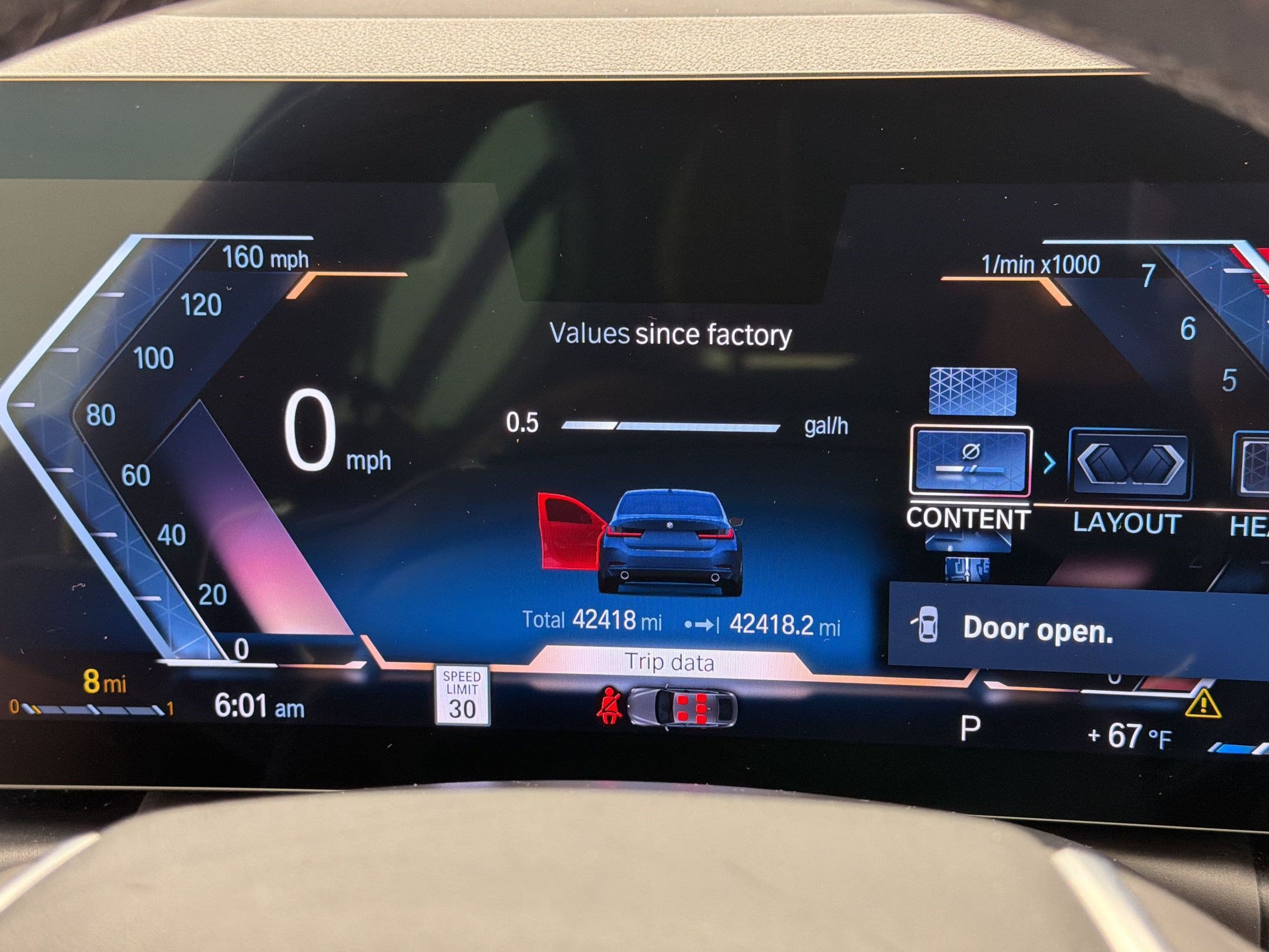 Used 2023 BMW 330i Sedan w/ Premium Package RWD image 19