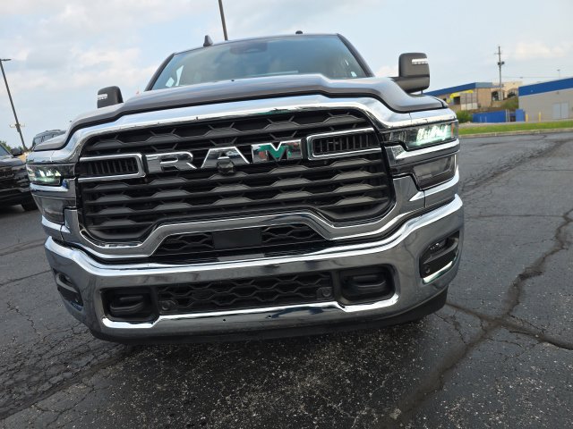 Used 2026 RAM 2500 Big Horn AWD/4WD image 10