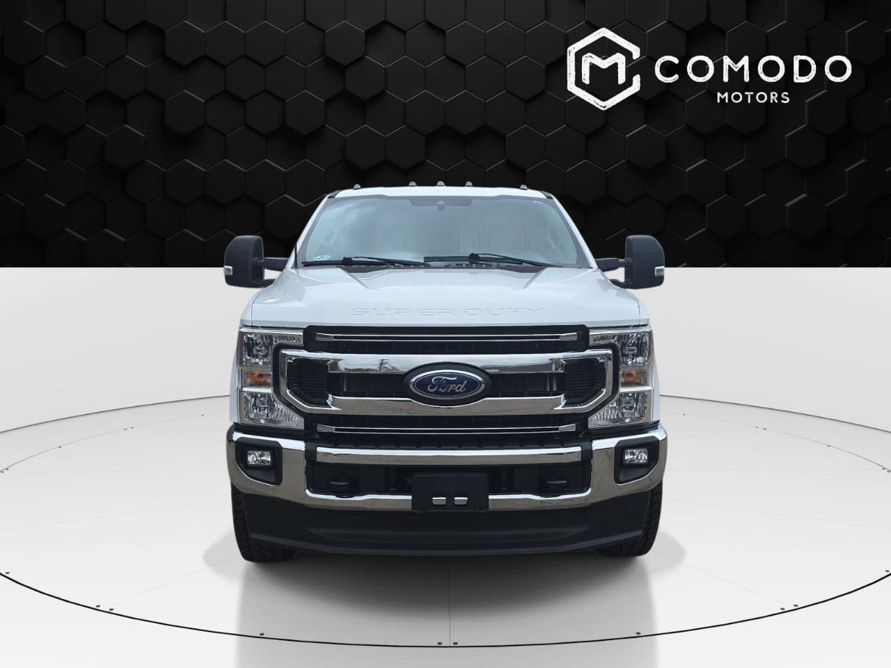 Used 2022 Ford F250 XLT w/ XLT Value Package AWD/4WD image 2