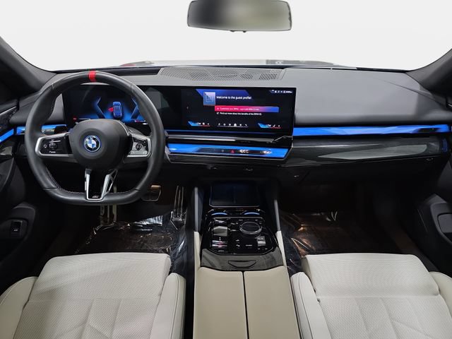 Certified 2024 BMW i5 M60 w/ Premium Package AWD/4WD image 9