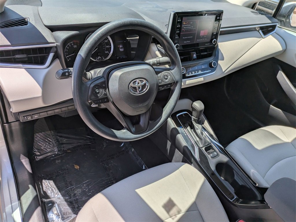 Used 2021 Toyota Corolla LE image 12