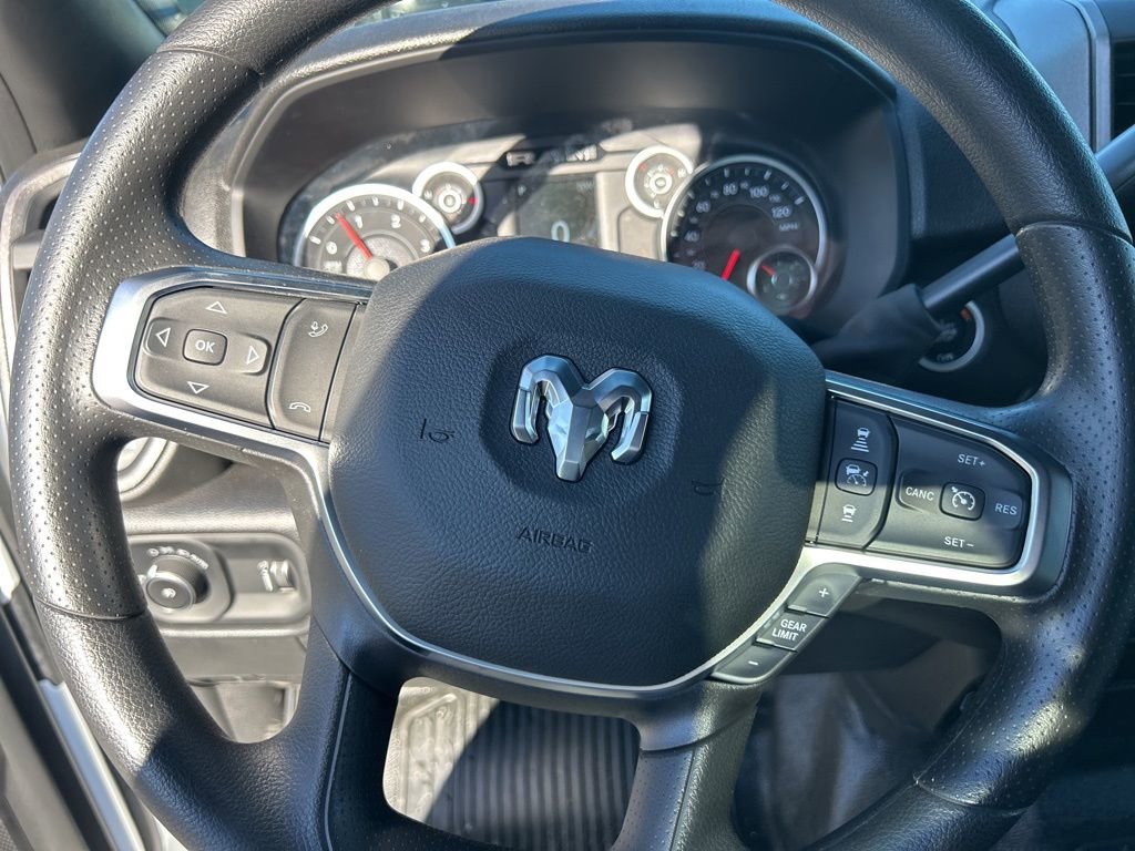 New 2026 RAM 5500 Tradesman w/ Chrome Appearance Group image 26