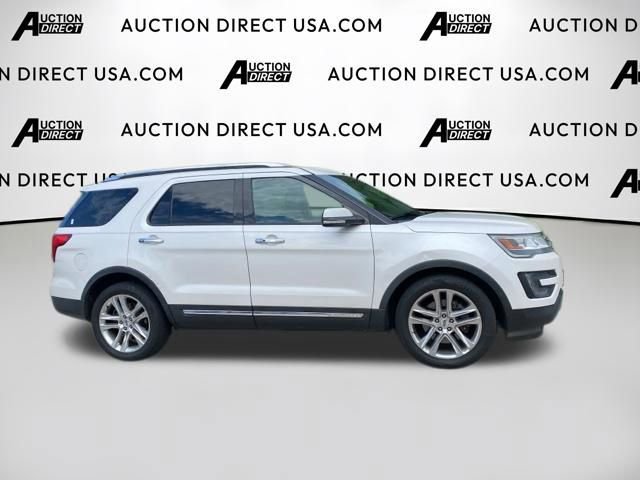 Used 2016 Ford Explorer Limited FWD image 8