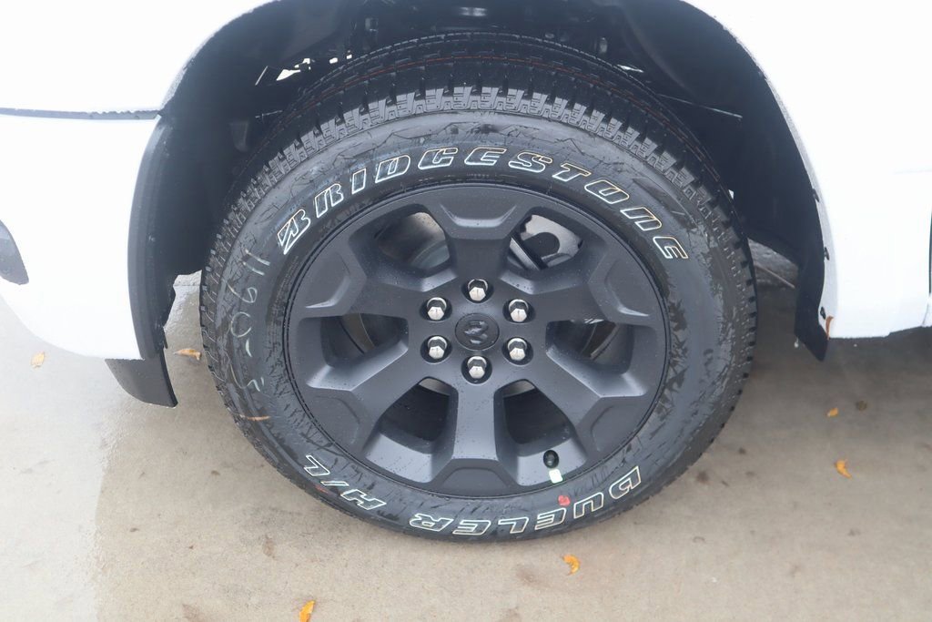 New 2026 RAM 1500 Big Horn AWD/4WD image 18