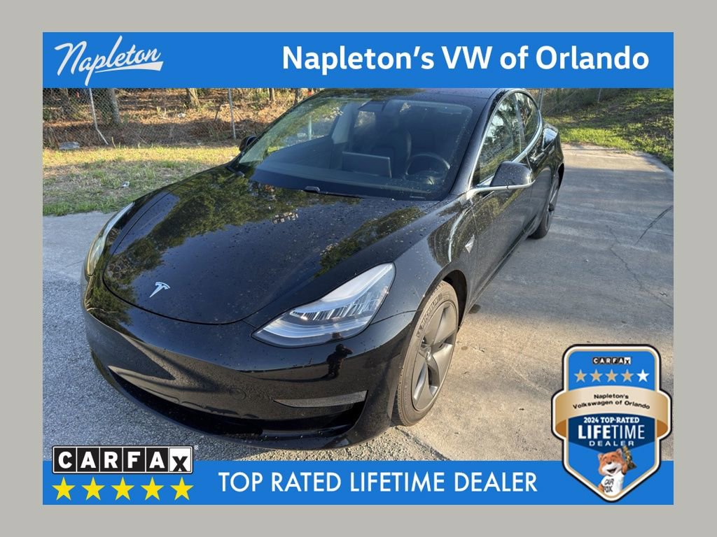 Used 2018 Tesla Model 3 Performance