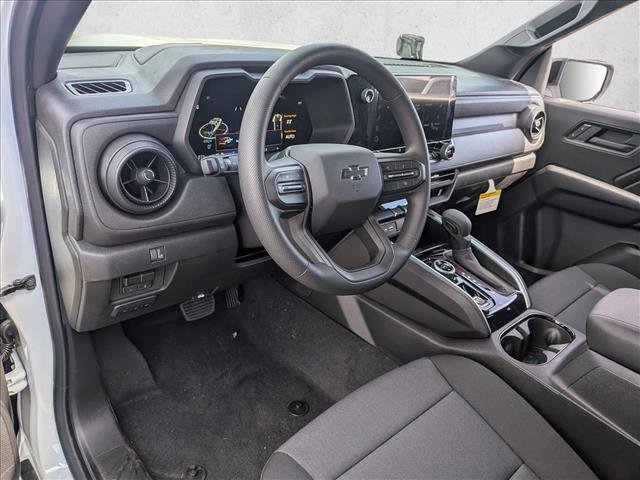 New 2026 Chevrolet Colorado Trail Boss video 3