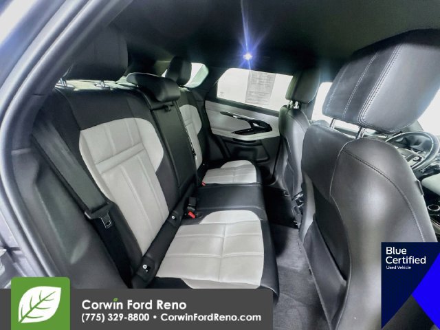 Used 2020 Land Rover Range Rover Evoque R-Dynamic S AWD/4WD image 29