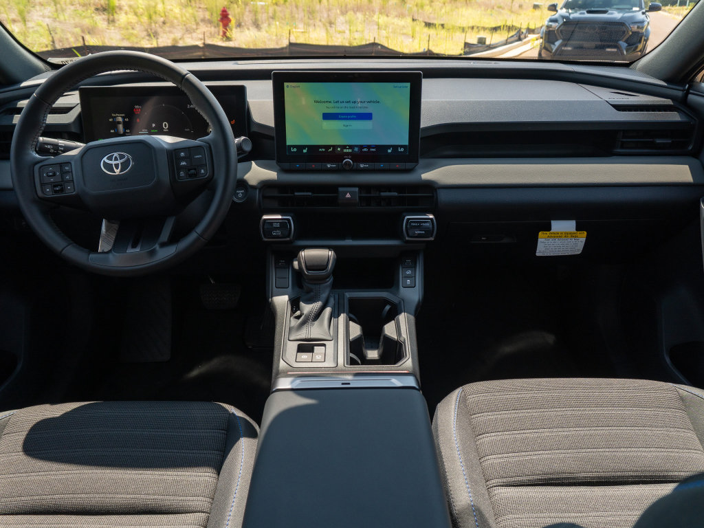 New 2026 Toyota RAV4 SE AWD/4WD image 22
