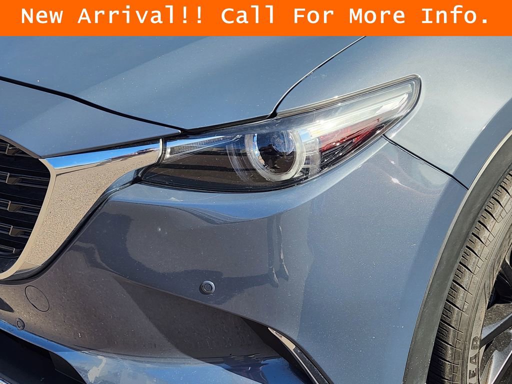 Used 2022 MAZDA CX-9 Carbon Edition image 5