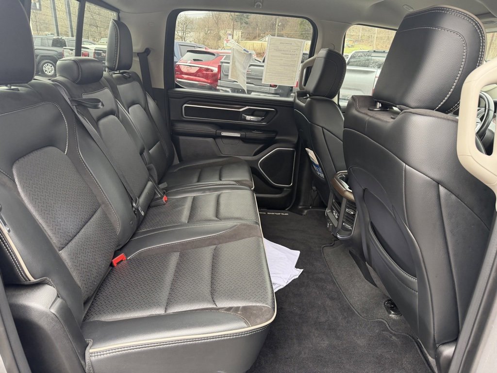 Used 2022 RAM 1500 Laramie image 18