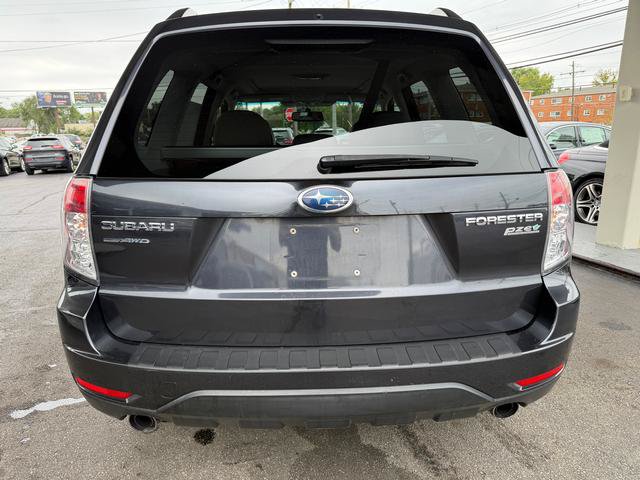 Used 2010 Subaru Forester 2.5X Limited w/ Popular Equipment Group 4B AWD/4WD image 4