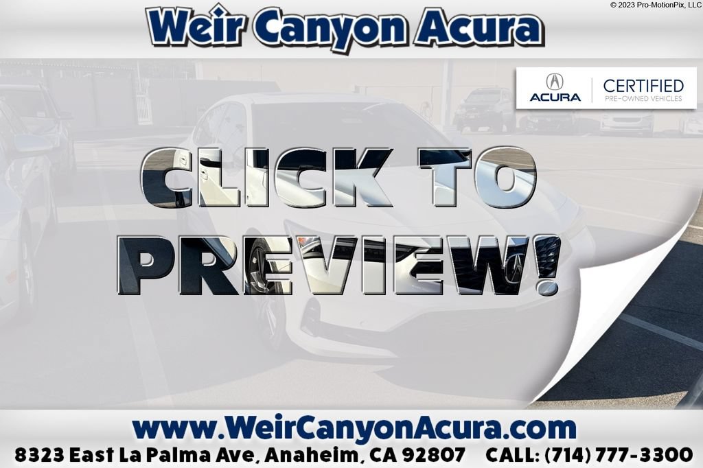 Certified 2025 Acura Integra A-Spec w/ Technology Package
