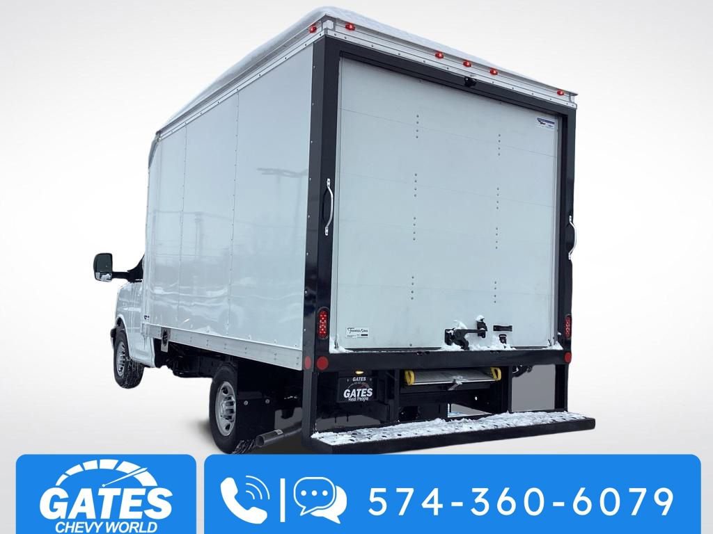 New 2025 Chevrolet Express 3500 Work Van w/ Power Convenience Package image 3
