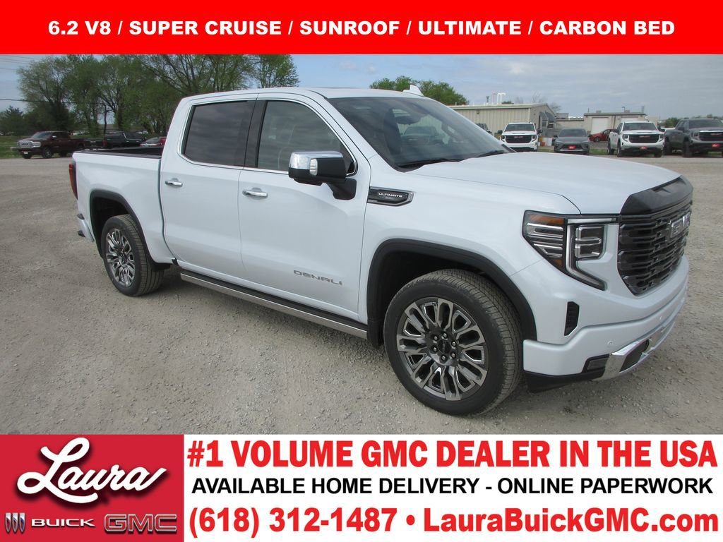 New 2026 GMC Sierra 1500 Denali Ultimate