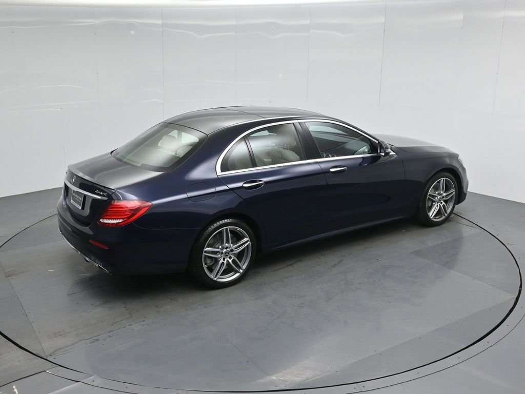 Used 2019 Mercedes-Benz E 450 4MATIC Sedan image 42