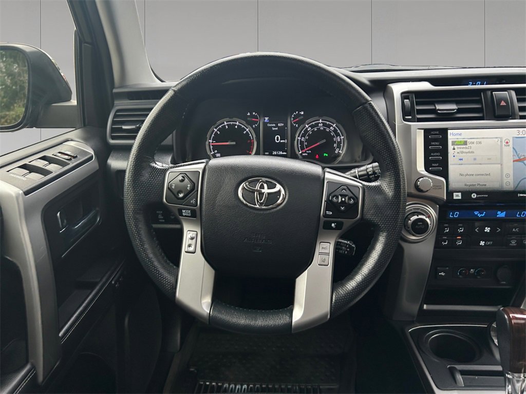 Used 2023 Toyota 4Runner Limited image 13