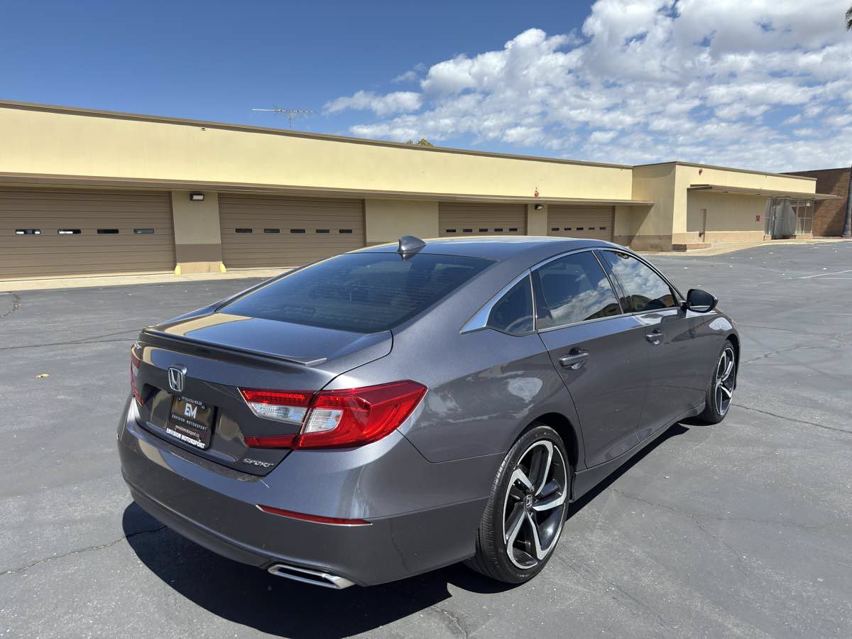 Used 2019 Honda Accord Sport image 7