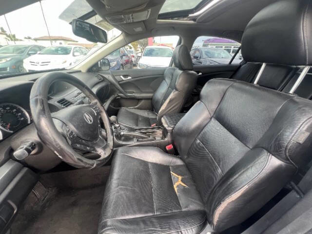 Used 2012 Acura TSX Base 4dr Sedan FWD image 13