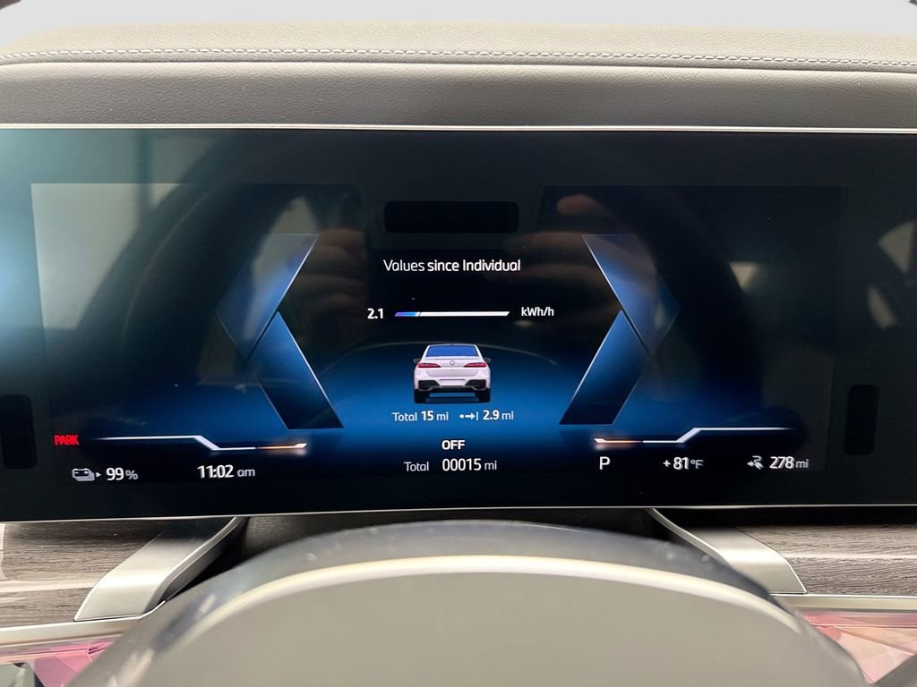 New 2026 BMW i7 xDrive60 AWD/4WD image 33