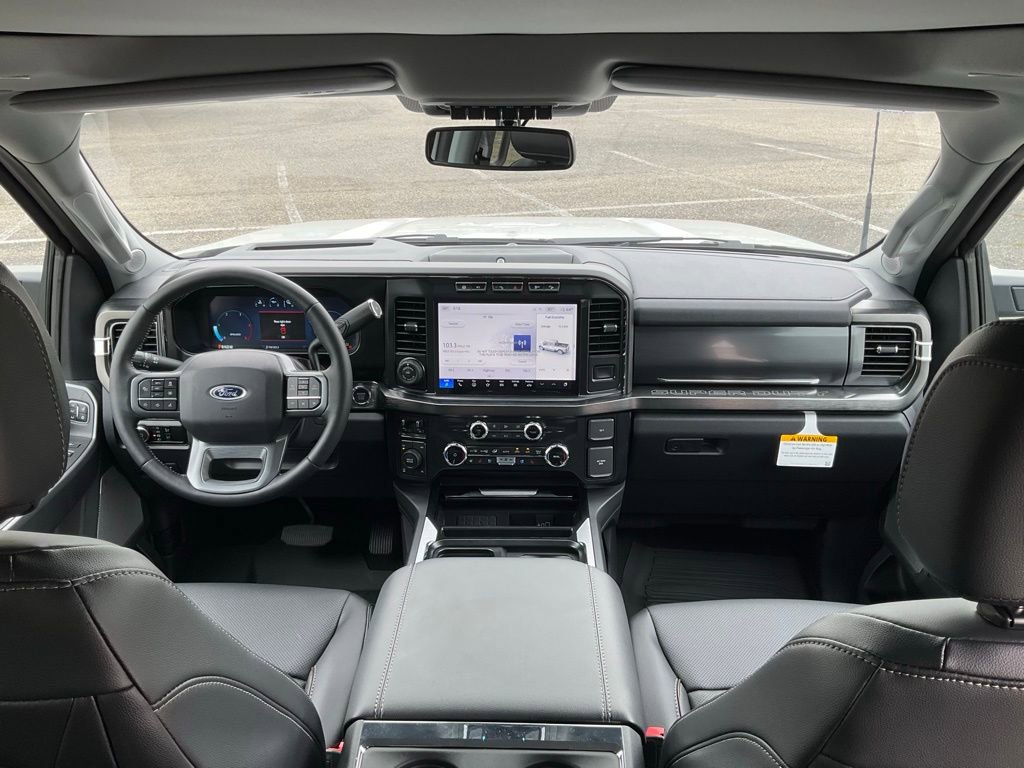 Used 2024 Ford F250 Lariat w/ Lariat Ultimate Package image 29