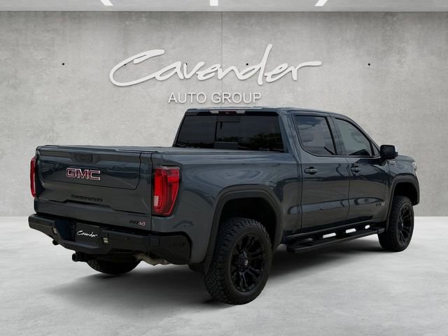 Used 2019 GMC Sierra 1500 AT4 w/ AT4 Premium Package image 16