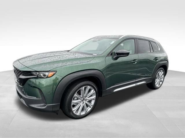 New 2026 MAZDA CX-50 AWD 2.5 S w/ Accent Package image 1