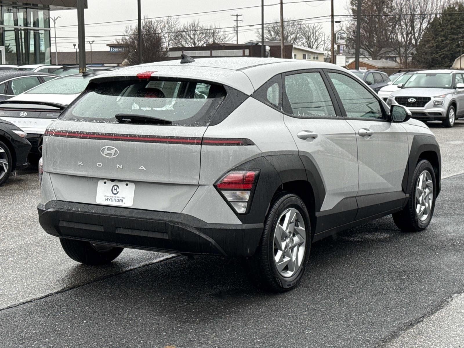 Certified 2024 Hyundai Kona SE image 24