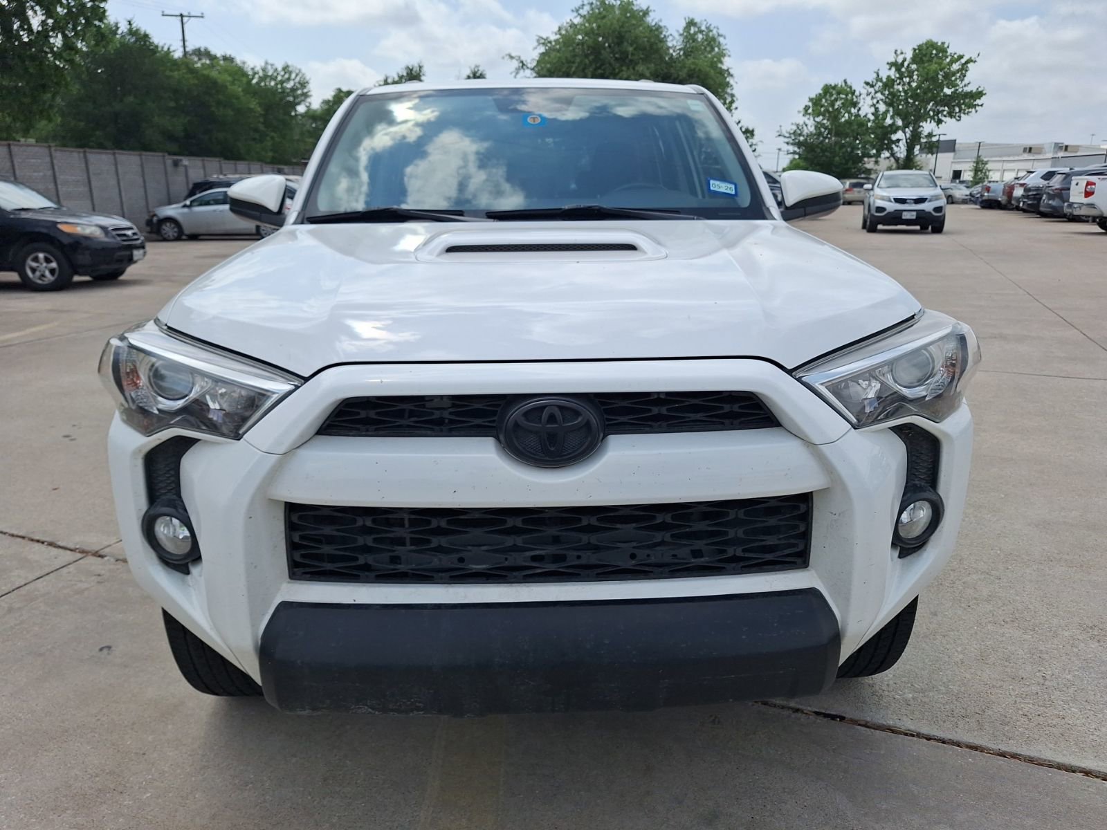 Used 2019 Toyota 4Runner TRD Off-Road image 9