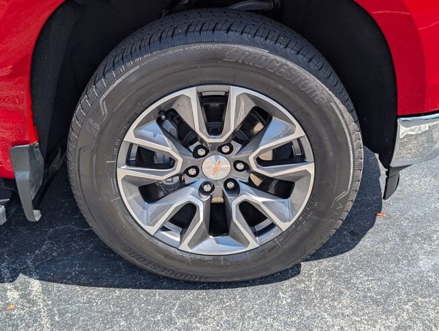 Used 2025 Chevrolet Silverado 1500 LT w/ Protection Package RWD image 18