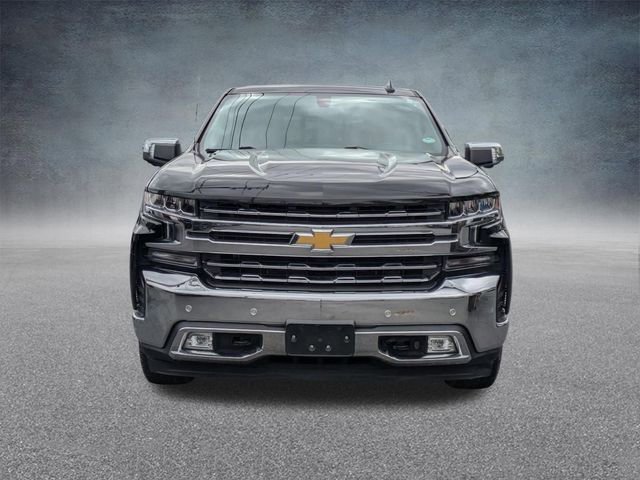 Used 2020 Chevrolet Silverado 1500 LTZ w/ LTZ Plus Package AWD/4WD image 10