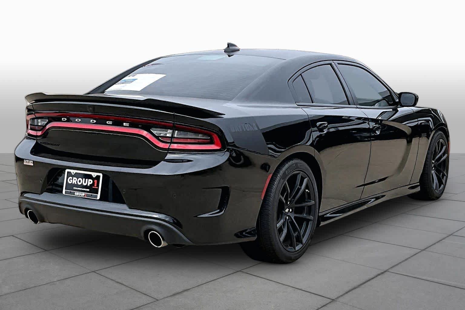 Used 2023 Dodge Charger Scat Pack w/ Daytona Edition Group RWD image 26