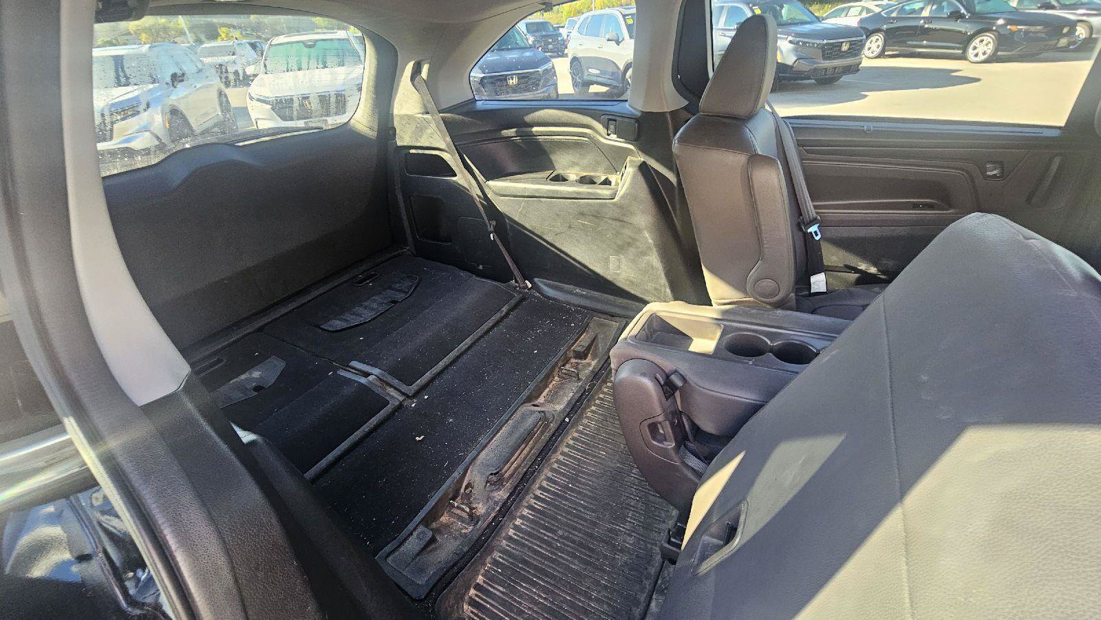 Used 2018 Honda Odyssey EX-L image 21