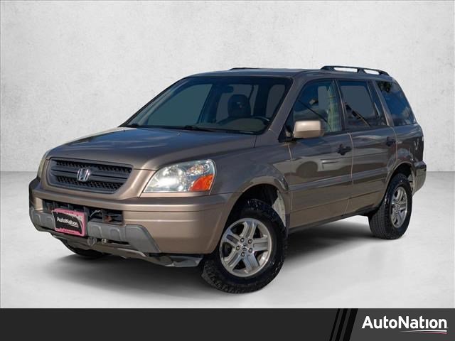Used 2003 Honda Pilot EX
