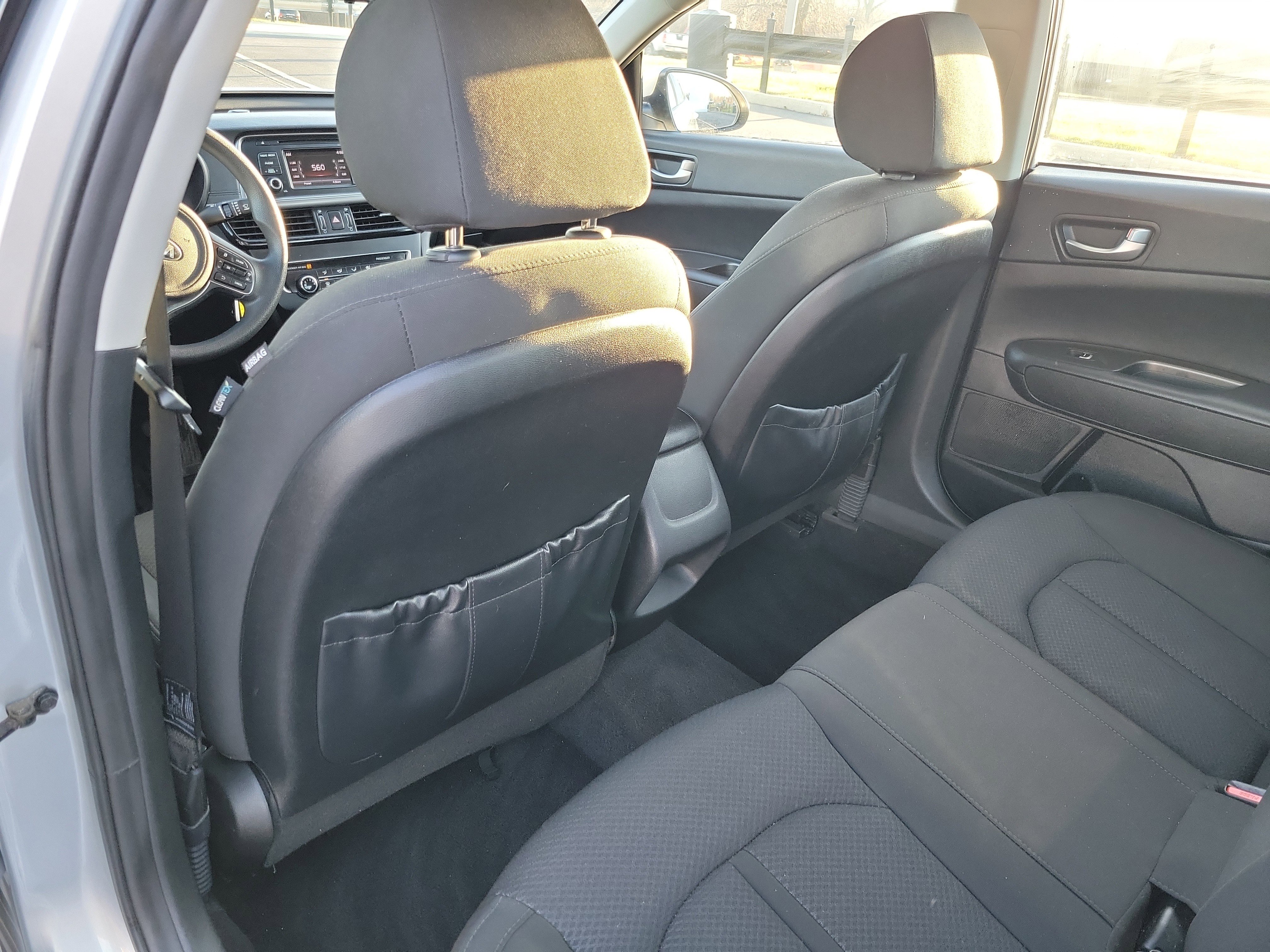 Used 2017 Kia Optima LX image 9