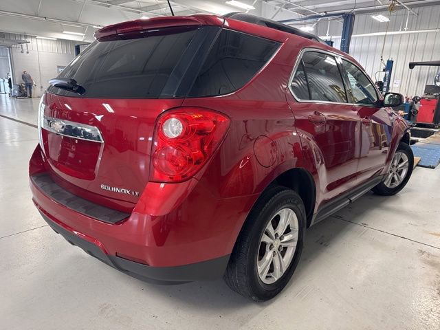 Used 2013 Chevrolet Equinox LT w/ Driver Convenience Package FWD image 10
